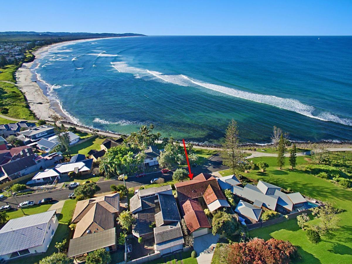 Villa Aqua Lennox Head Exterior foto