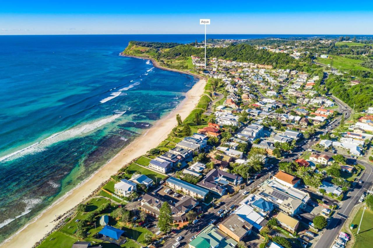 Villa Aqua Lennox Head Exterior foto