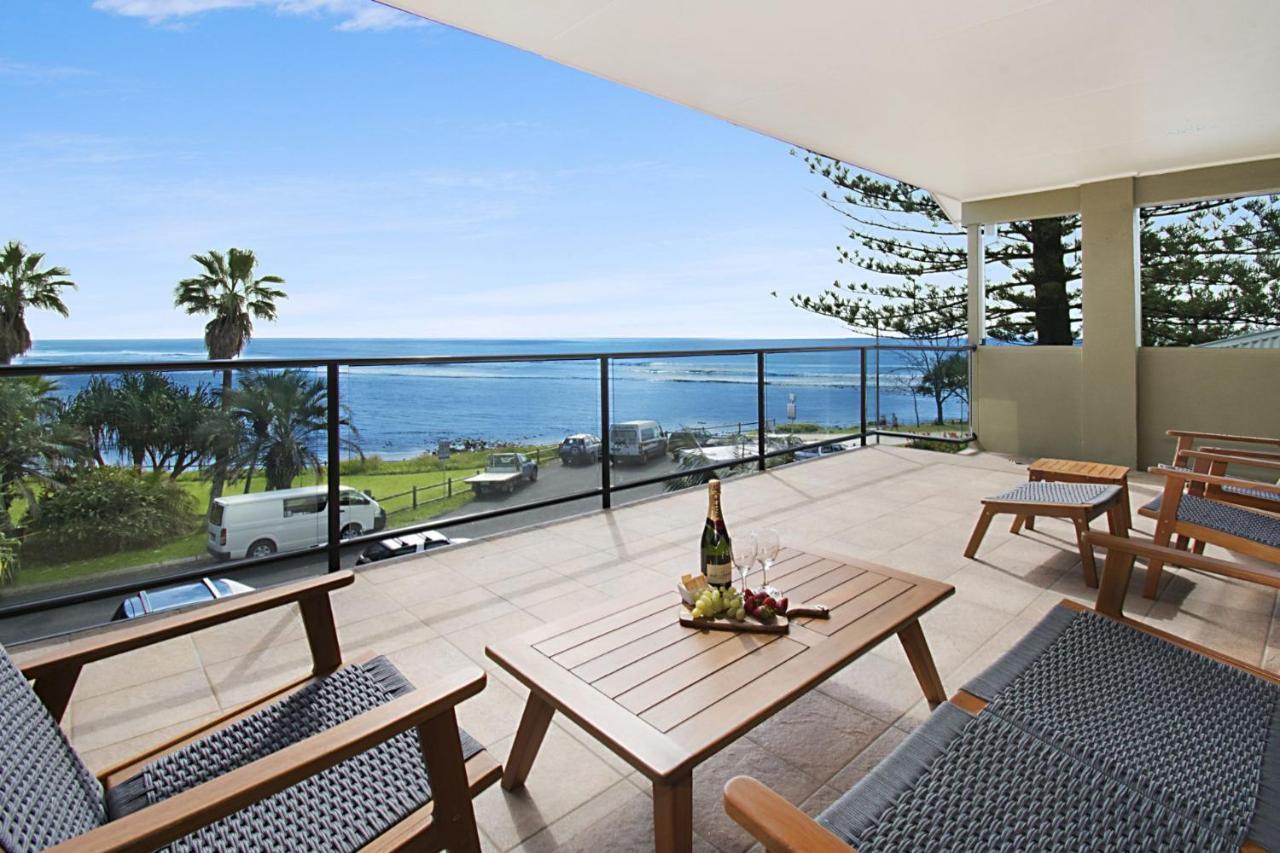 Villa Aqua Lennox Head Exterior foto