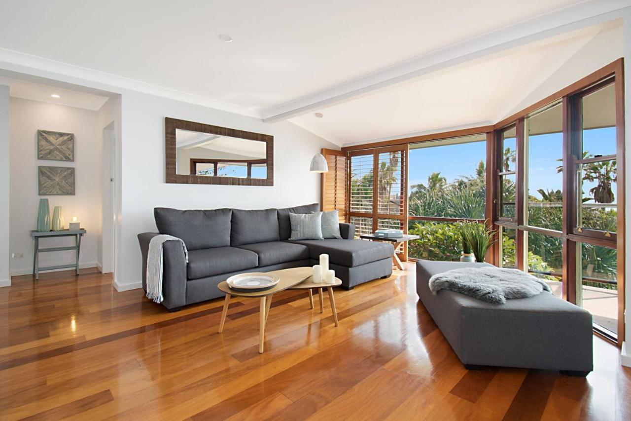 Villa Aqua Lennox Head Exterior foto