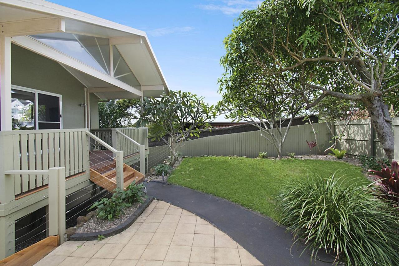 Villa Aqua Lennox Head Exterior foto