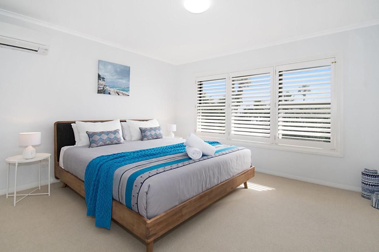 Villa Aqua Lennox Head Exterior foto